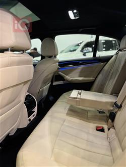 بي ام دبليو الفئة 5